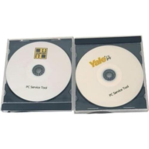 Ifak CAN USB Interface Yale hyster PC Service Tool hyster yale forklift hysteric auto truck diagnosis scanner tool