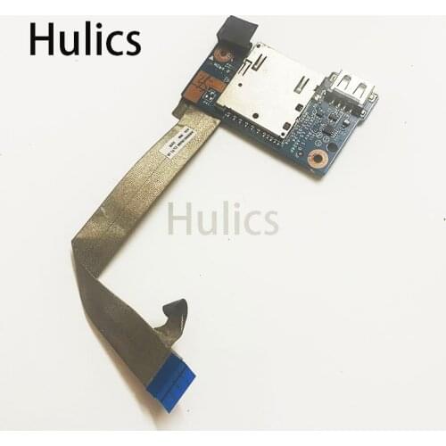 Hulics Original FOR HP Pavilion TouchSmart 11-e010nr USB Board P/N LS-A524P