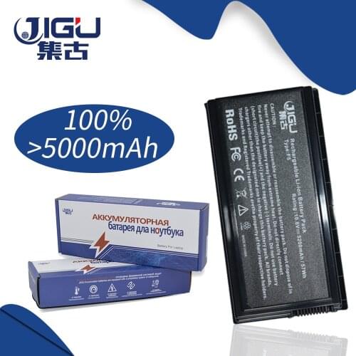 JIGU Laptop Battery For Asus F5 F5C F5Gi F5M F5N F5R F5SR F5V F5VZ F5Z X50 X50C X50Gi X50RL X50SL X50V X50Z X59 X59Sr A32-F5