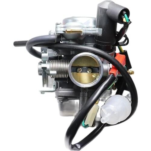 30mm Big Bore Carburetor 250-A For Motorcycle Scooter Moped ATV Go-Kart