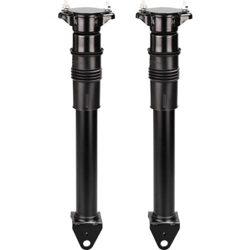 Pair Rear Air Spring Shock Absorber Suspension For Mercedes R350 R500 R550 06-10