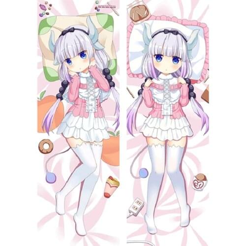 Anime Full Pringting Collection Games Characters Pillow Case Cover Hugging Long Body Pillowcase