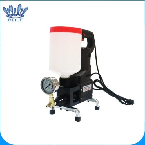 New model QY grouting pumps for injection