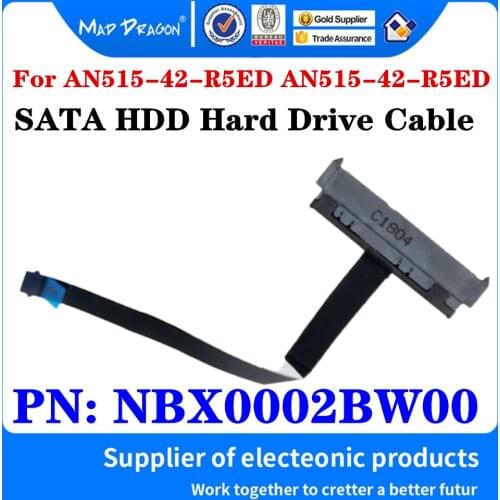 NEW SSD HDD Hard Drive Cable For Acer AN515-42 AN515-42-R5ED AN515-42-R5ED DH50V SATA Hard Drive HDD Connector NBX0002BW00