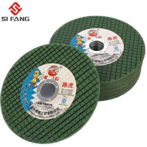 107mm Resin Fiber Cut Off Wheel Cutting Disc For Rotary Tool Grinding Abrasive Tools Angle Grinder 107x1.2x16mm