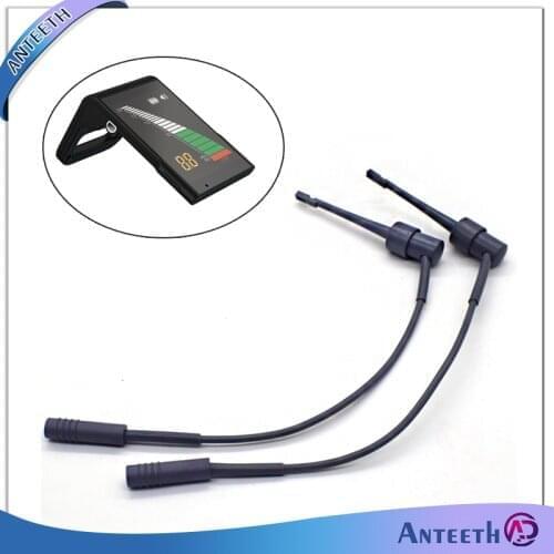 Dental Apex Locator Accessories Measuring Wire File Clip Probe Cord Holders Hooks Lip Combination