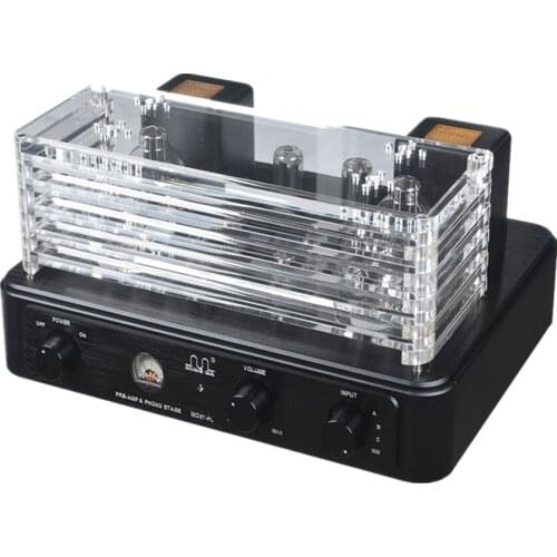 W-008 MC67-PL Pre amplifier preamp with MM phono amp MC7R-II electric circuit AC110V/220V 60Hz/50Hz With Remote