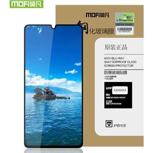 MOFi For Samsung Galaxy A31 A41 A51 A71 A81 A91 glass tempered full cover screen protector glass protective film protection film