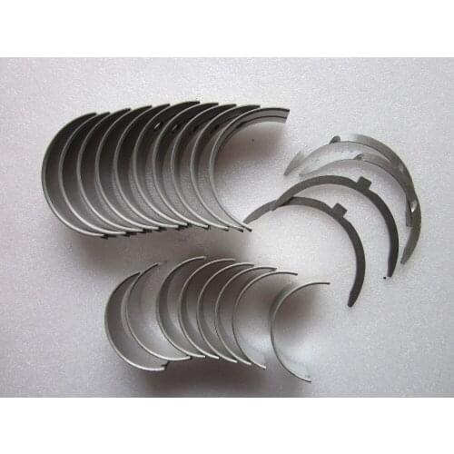 Taishan tractor parts, Taishan FD495, the set of bearing with thrust rings, standard size (0.00 model)