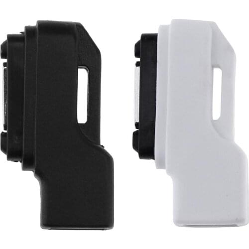 1PC Micro USB to Magnetic Charger Connector Adapter for SONY Xperia Series Z3 Z3 Compact Z2 Z1 Z1 Compact Mini Z3 Tablet Compact