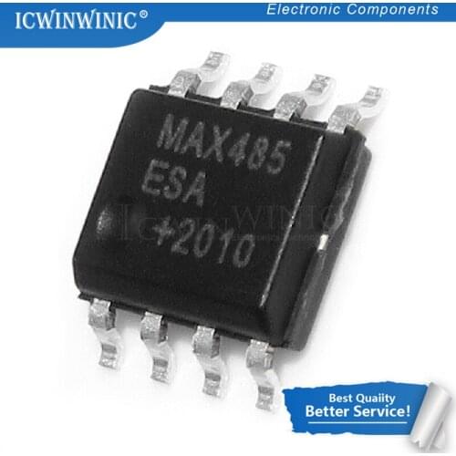 10piece MAX485ESA MAX485 SOP8 SOP SMD new original In Stock