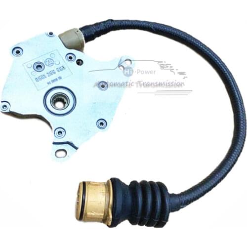 5HP19 01V919821C 01V919821D 0501209896 Automatic Transmission Switch 8 Pin Multi Function Neutral Safety Switch