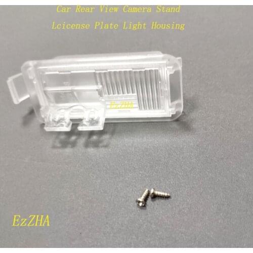 EzZHA Car Rear View Camera Bracket License Plate Light For Chevrolet Sail Optra Caprice Cavalier Camaro Classic Cruze