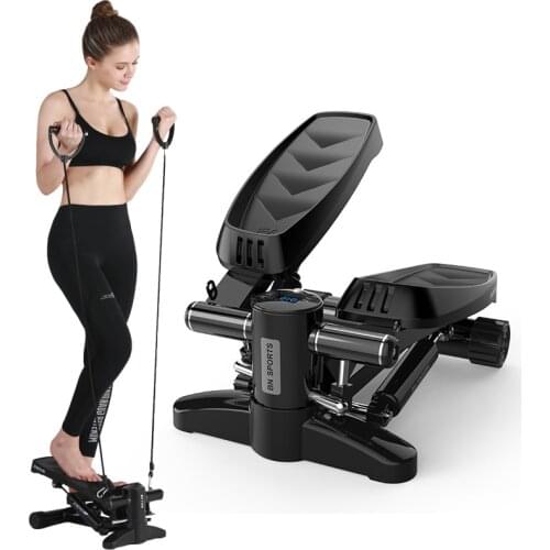 Household Mini Hydraulic Treadmills Fitness Equipment Indoor Mini Aerobic Stepper Exerciser