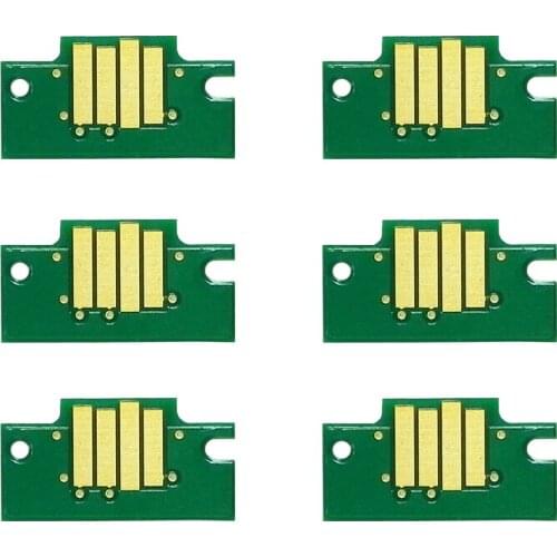 For Canon PFI 107 cartridge chip for Canon iPF680 iPF685 iPF770 iPF780 iPF785 printer