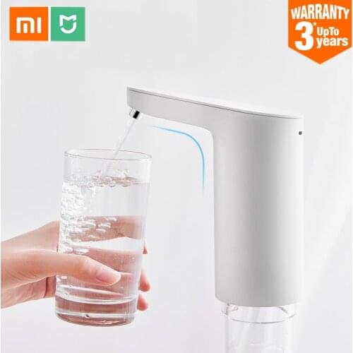 Xiaomi XiaoLang Water Dispenser automatic Touch Switch Water Pump Electric Pump USB charge Overflow protection TDS