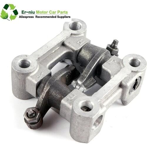 GY6 50 80cc 64mm/69mm Arm Arms Assembly Camshaft holder Scooter Moped ATV 139QMB 137QMACam holder bracket Rocker