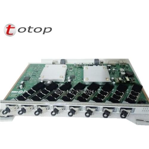 Huawei 10G EPON board XEHD H901XEHD use for MA5800 OLT EPON CARD