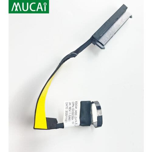 HDD cable For Dell Latitude 5400 5401 5402 5405 E5400 laptop SATA Hard Drive HDD Connector Flex Cable 0M9XKG 0767H3