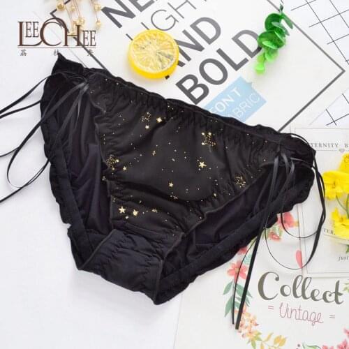 Женские трусы брифы Leechee China At AliExpress