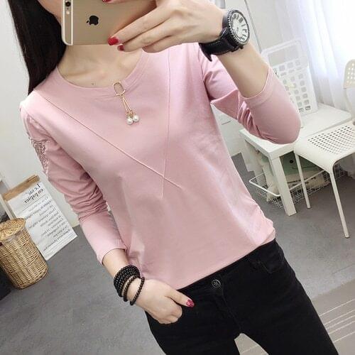 Женские длинные футболки Muyoms China At AliExpress