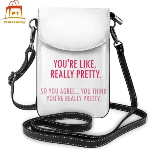 Lindsay Lohan Shoulder Bag Lindsay Lohan Leather Bag Woman Trend Women Bags Pattern Street Student Purse