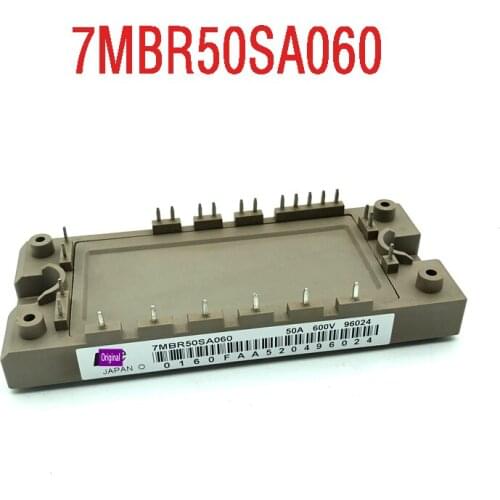 Original-- 7MBR50SA060-70 1 year warranty ｛Warehouse spot photos