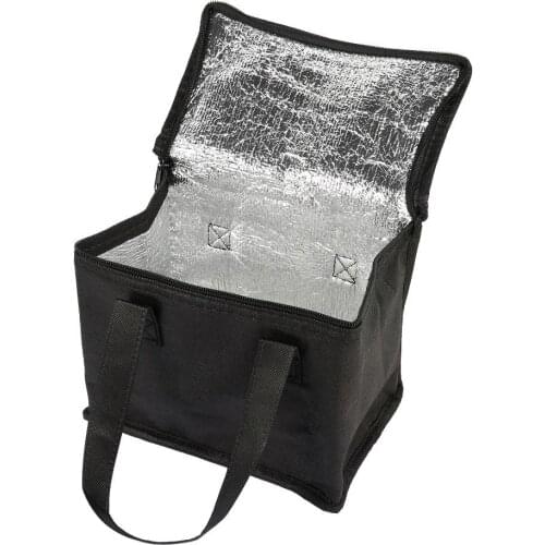 Portable Lunch Cooler Bag Folding Insulation Picnic Ice Pack Food Thermal Bag Drink Carrier Insulated Bags Food Delivery Bag