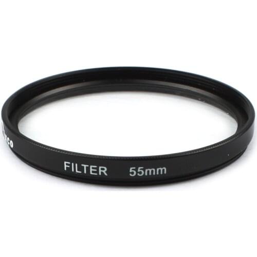 Pixco 55mm 62mm 67mm 72mm 77mm 4 Point Star Star Light Flare Cross Filter Suit For Camera Lens