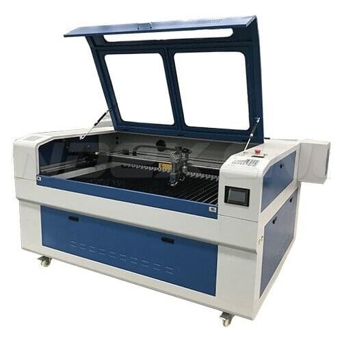 150W 260W Steel Plate Plywood Acrylic Mix Laser Cutting Machine Metal and Non Metal Laser Cutter
