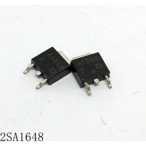 Transistor 2SA1648 TO-252 5A/100V 10pcs/lots new in stock