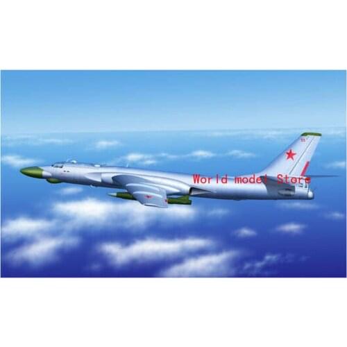 Trumpeter 1/144 03908 Tu-16k-10 Badger-C Plastic Model Airplane Kit
