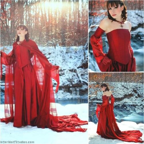 Custom-madeOn sale R-016 1860S Victorian Gothic Lolita/Civil War Southern Belle Ball Gown Halloween dresses Sz US 6-26 XS-6XL