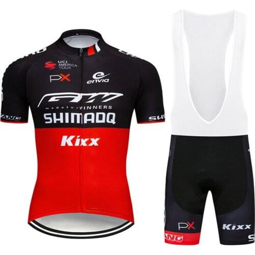 SHIMANOFUL Pro Team Cycling Clothes Equipment Racing Bike Dry Fast Clothing Mens Cycling Jersey Set Ropa Ciclismo Maillot 2021