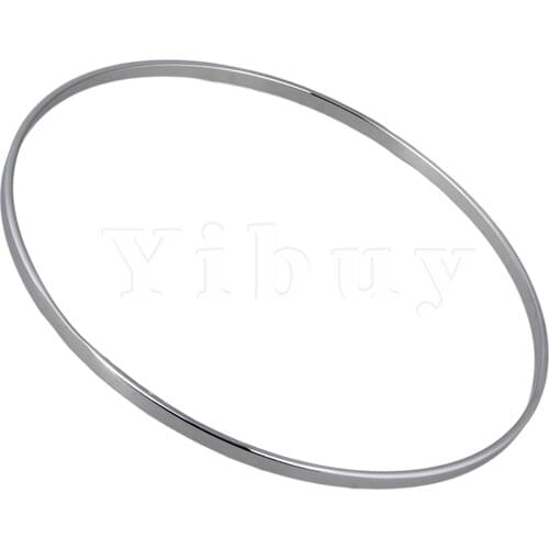 Yibuy Metal Musical Instrument Accessories Guitar Accessories Big Zinc Plate BANJO