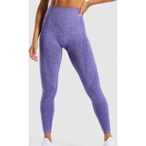 4 Colors Womens Booty Lifting Yoga Pants Female Seamless High Waist Running High Elasticity Tights Lady Fitness Sports Leggings