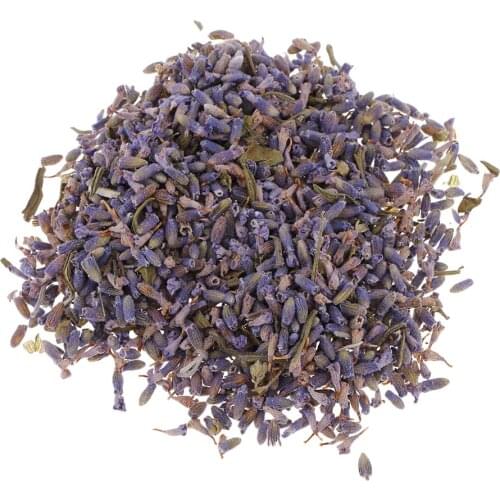 4g/Pack Natural Real Dried Flowers Lavender Jewelry Making Accessories for Candle Making DIY Resin Ornament Decoration 4-6mm