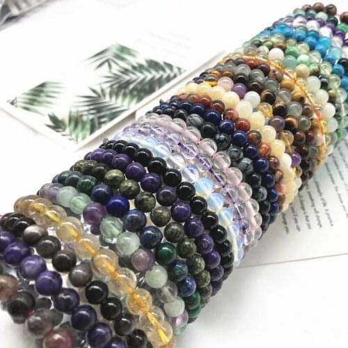 6 MM Lovers Eight Planets Natural Stone Bracelet Universe Yoga Chakra Galaxy Solar System Beads Bracelets for Men Women Jewelry
