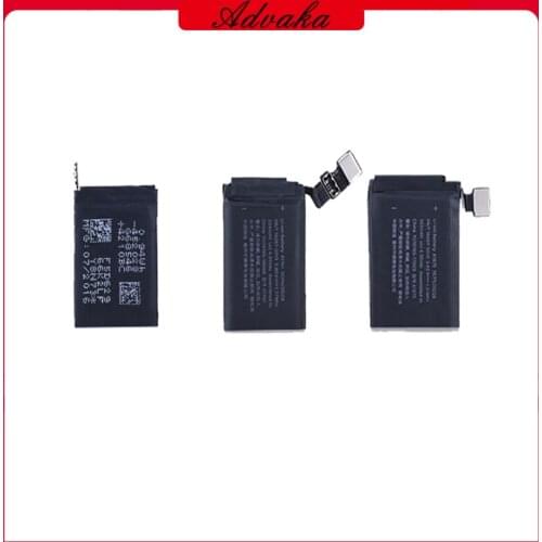 Smart Watch Battery For Apple Watch Series S1 S2 S3 S4 S5 38mm 42mm 40mm 42mm Cellular GPS Safe Battery