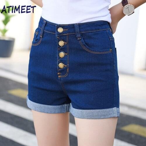 ATIMEET Women's Skinny Jeans
