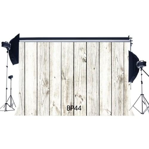 Photography Backdrops Weathered Stripes Wood Floor Seamless Newborn Baby Kids Adutls Portraits Background