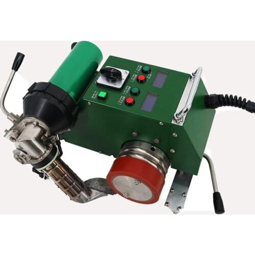 Fast delivery 220V 2680W hot air banner welder for sale Manufacturer direct sales