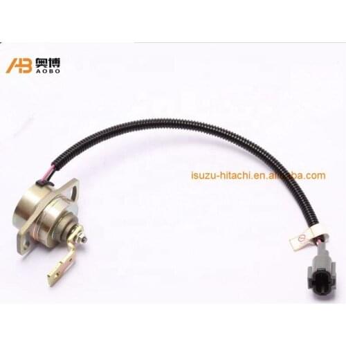 Excavator Engine Position Sensor Throttle Fitting Sensor 4257164 for EX200-1 EX200-2 EX200-3 excavator spare parts