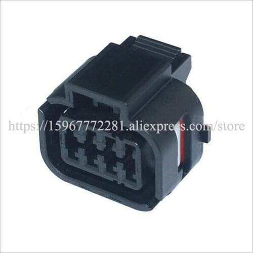DJ7088A-2.2-21 car male Connector female cable Terminal connectors jacket auto socket 8 Pin Connector automotive plug