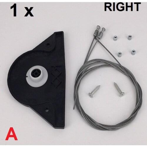 FOR VW Transporter T5 Caravelle Multivan electric sliding door repair kit &Right Onwards 2003