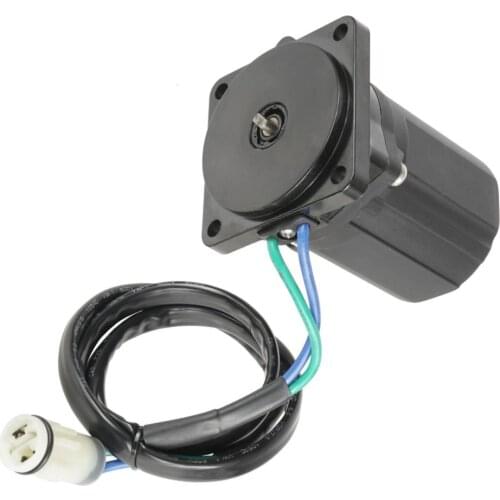 BF60 POWER TILT TRIM MOTOR 12V 2 WIRES FOR HONDA MARINE BF40 BF50 &MORE 4 STROKE 40HP 50HP 60HP OUTBOARDS FREE SHIPPING