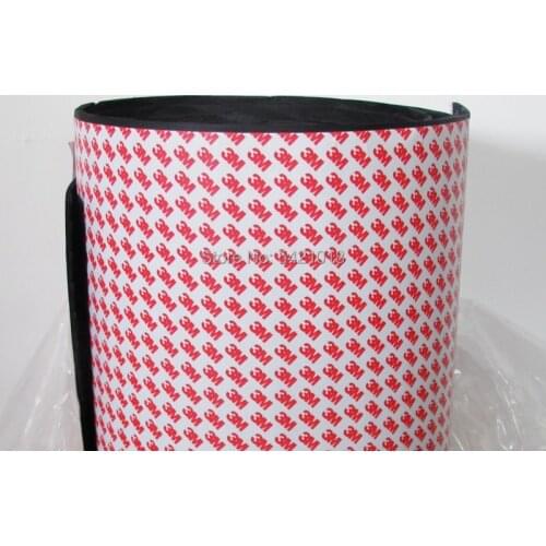 2200*345*5mm Surfboard deck pad daimond line EVA Deck grip 3M adhesive sup deck pad in surfing