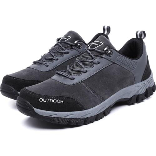 Big Size Shoes Men Sneakers Lace-up Casual Mens Shoes Lightweight Breathable Walking Footwear Climbing Shoes High Quality