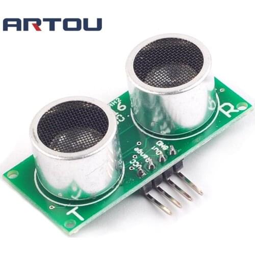 US-016 Module Analog Voltage Output Double Range Analog Ultrasonic Ranging Module DC 5V