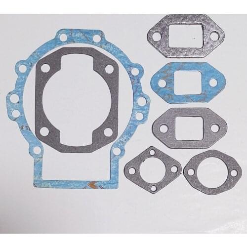 GASKET SET FOR WACKER WM80 BS600 BS650 BS720 BS50-2 BS60-2 BS70-2 BH22 BH23 BH24 CYLINDER CARBURETOR CRANKCASE MUFFLER ADA